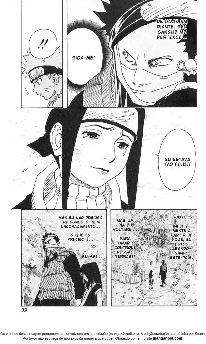 Read Naruto PT-BR Manga Online