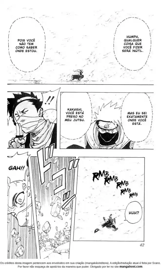 Read Naruto PT-BR Manga Online