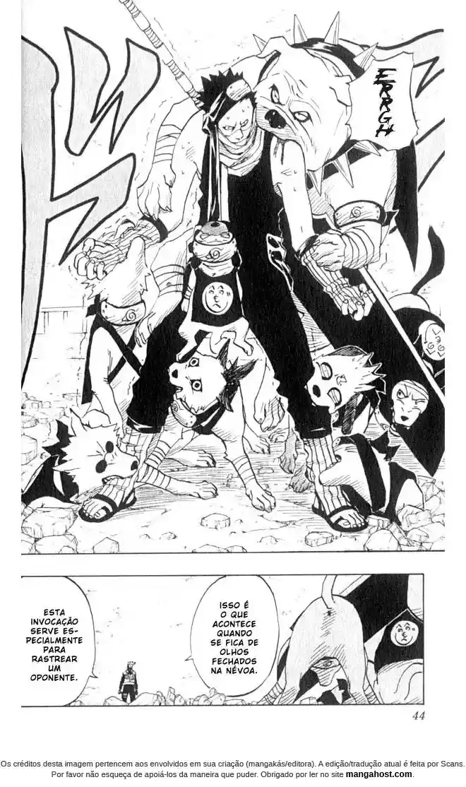 Read Naruto PT-BR Manga Online
