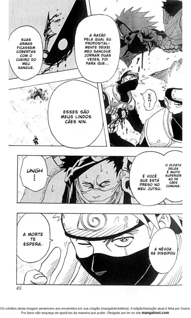 Read Naruto PT-BR Manga Online