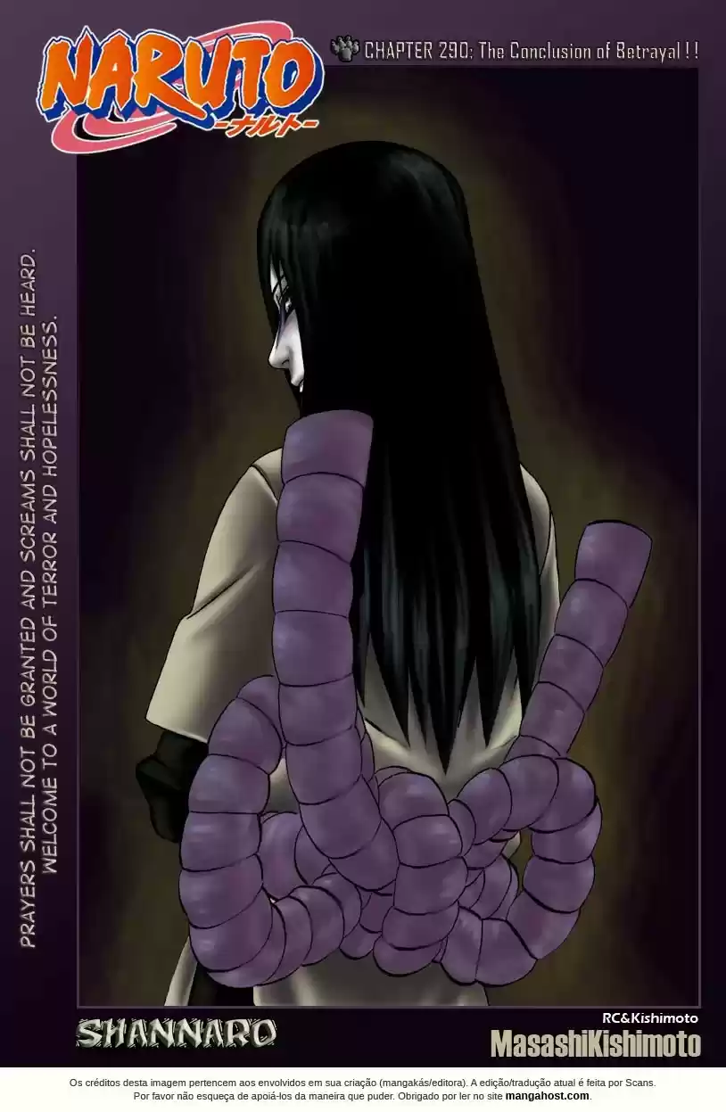 Read Naruto PT-BR Manga Online