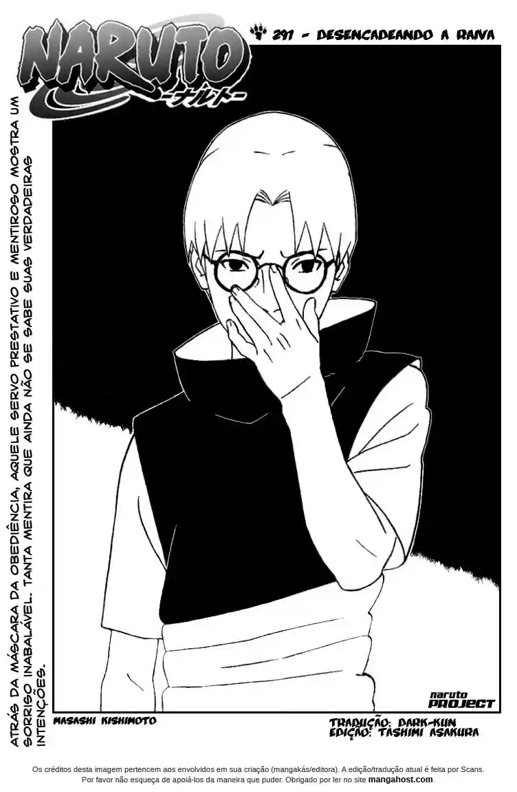 Read Naruto PT-BR Manga Online