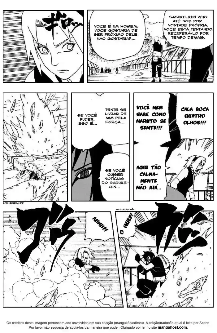Read Naruto PT-BR Manga Online
