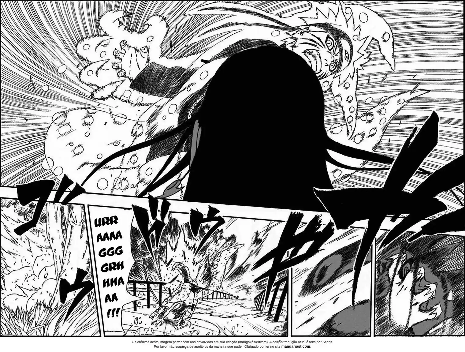 Read Naruto PT-BR Manga Online