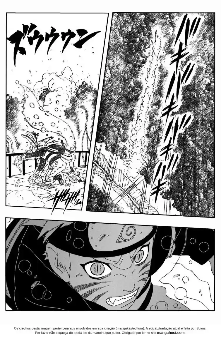 Read Naruto PT-BR Manga Online