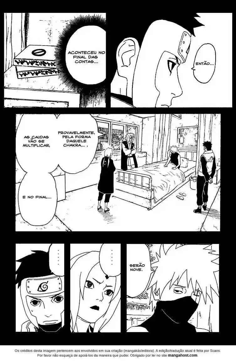 Read Naruto PT-BR Manga Online