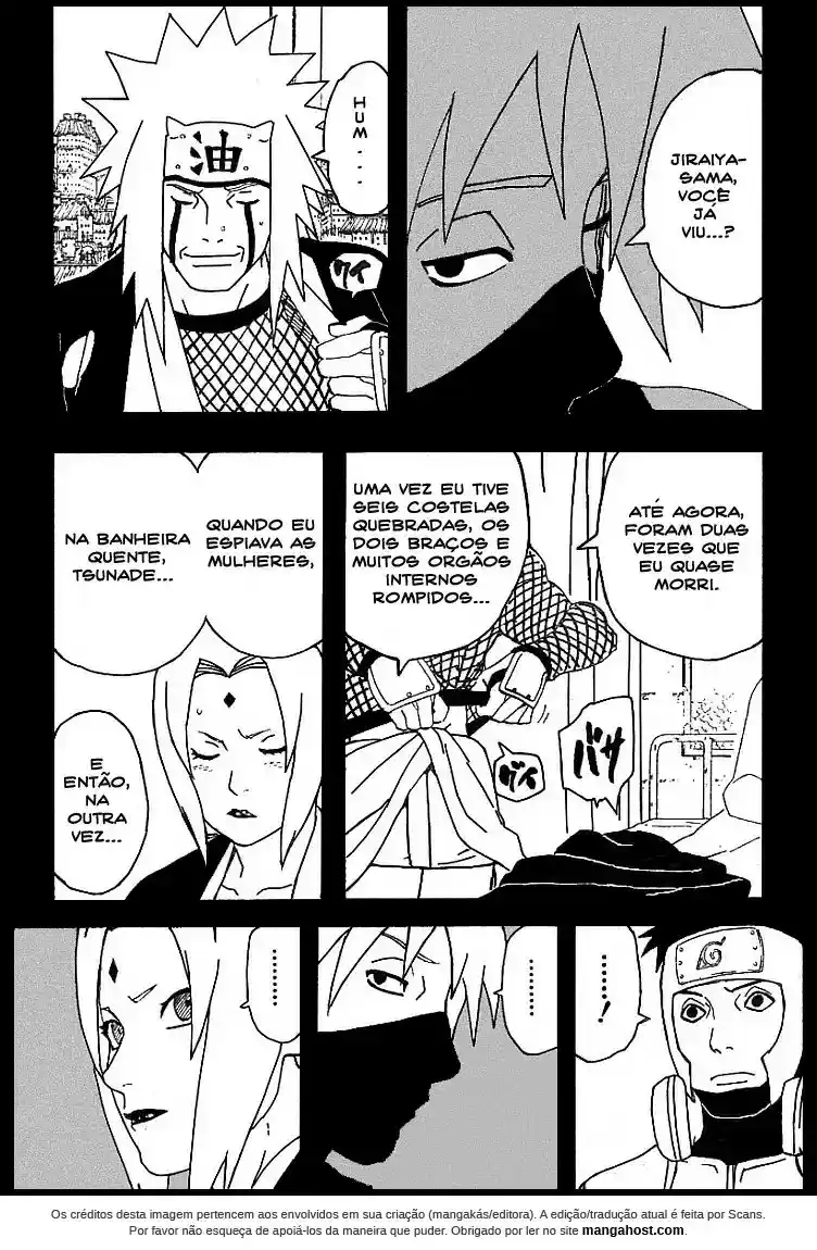 Read Naruto PT-BR Manga Online