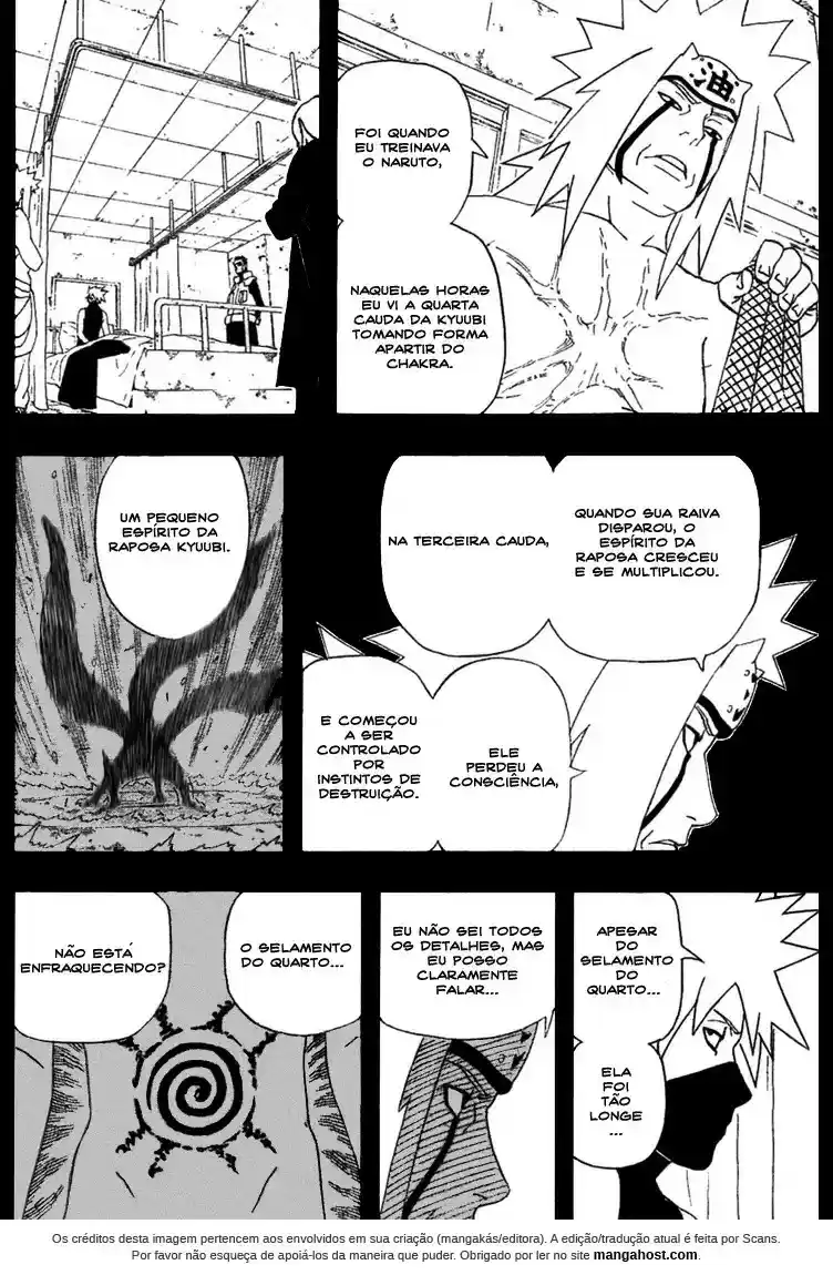 Read Naruto PT-BR Manga Online