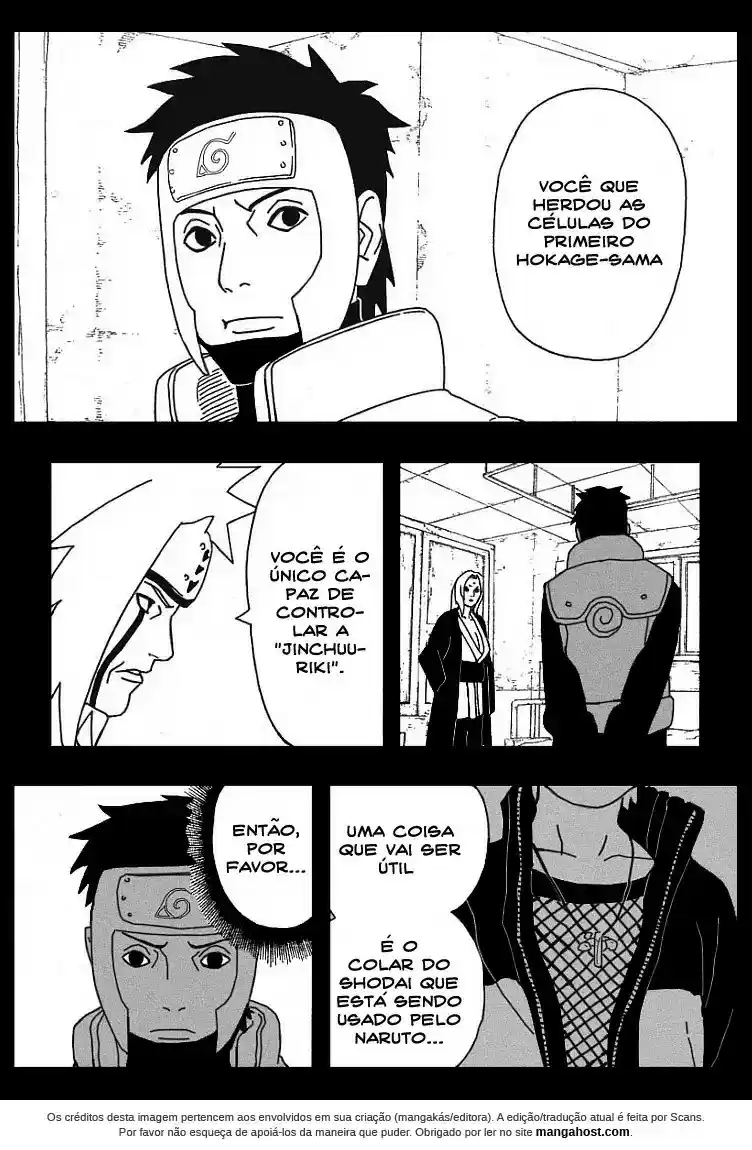 Read Naruto PT-BR Manga Online