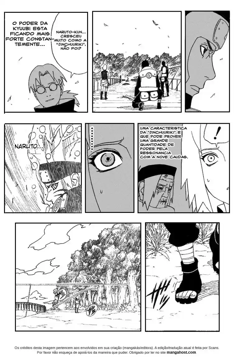 Read Naruto PT-BR Manga Online