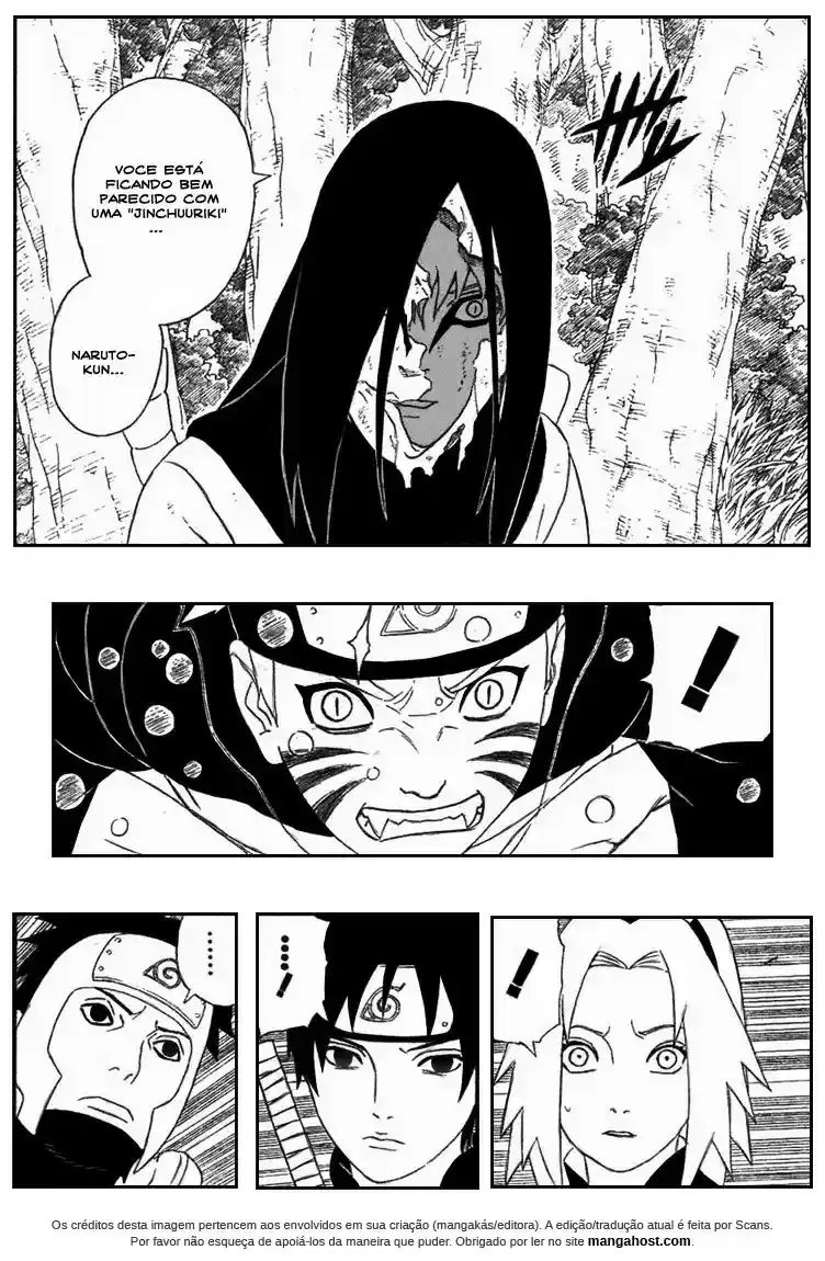 Read Naruto PT-BR Manga Online