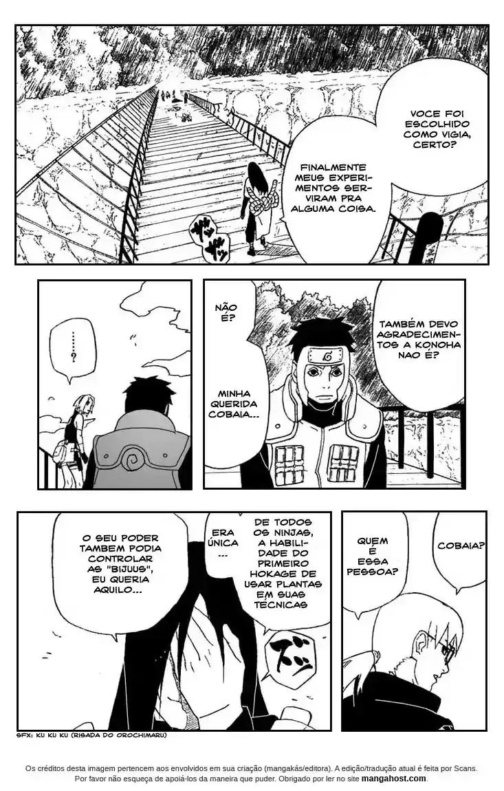 Read Naruto PT-BR Manga Online