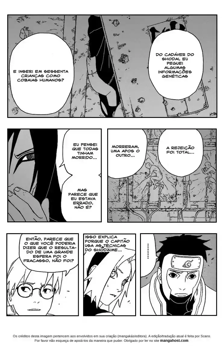 Read Naruto PT-BR Manga Online