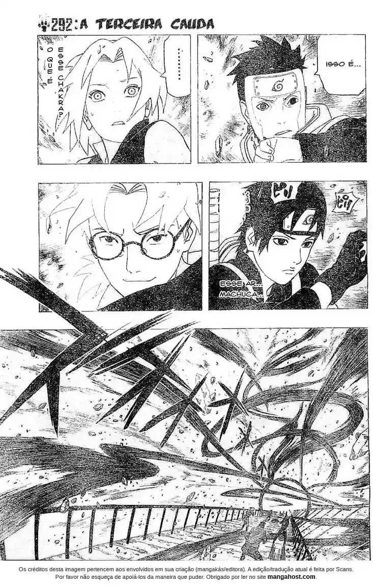 Read Naruto PT-BR Manga Online