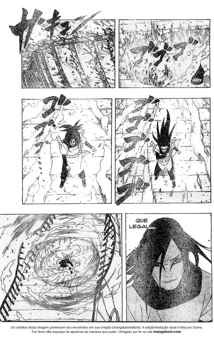 Read Naruto PT-BR Manga Online