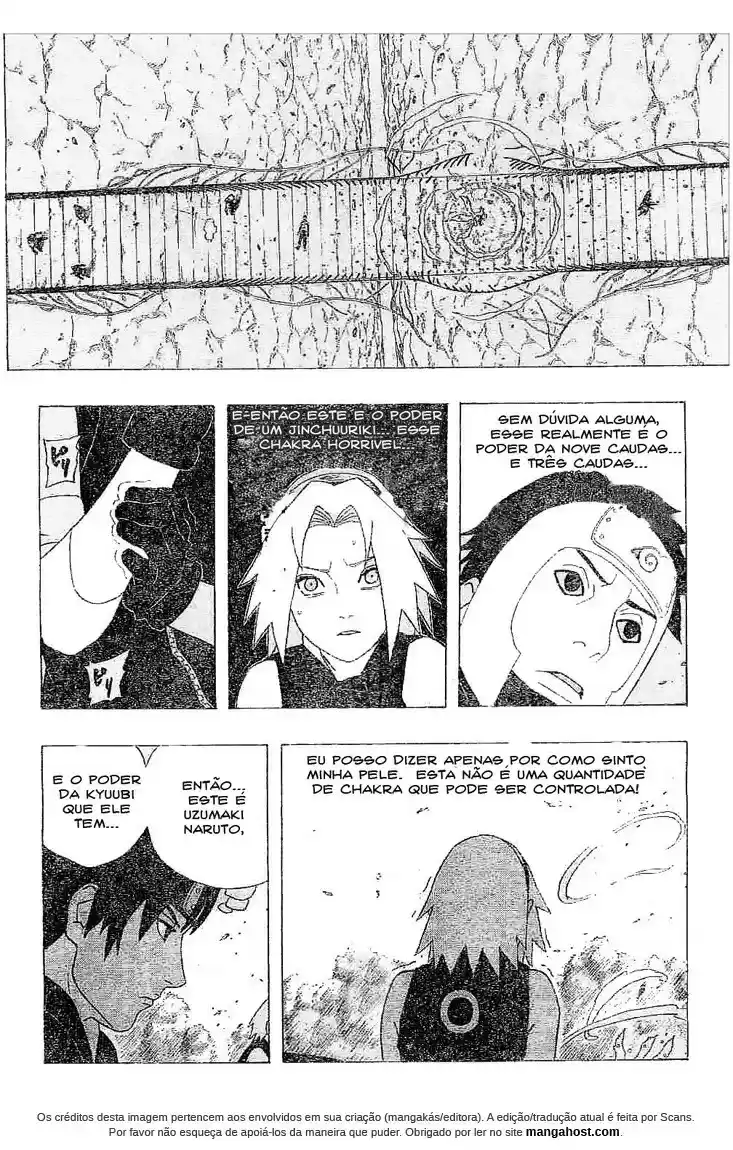 Read Naruto PT-BR Manga Online