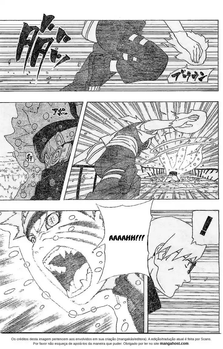 Read Naruto PT-BR Manga Online