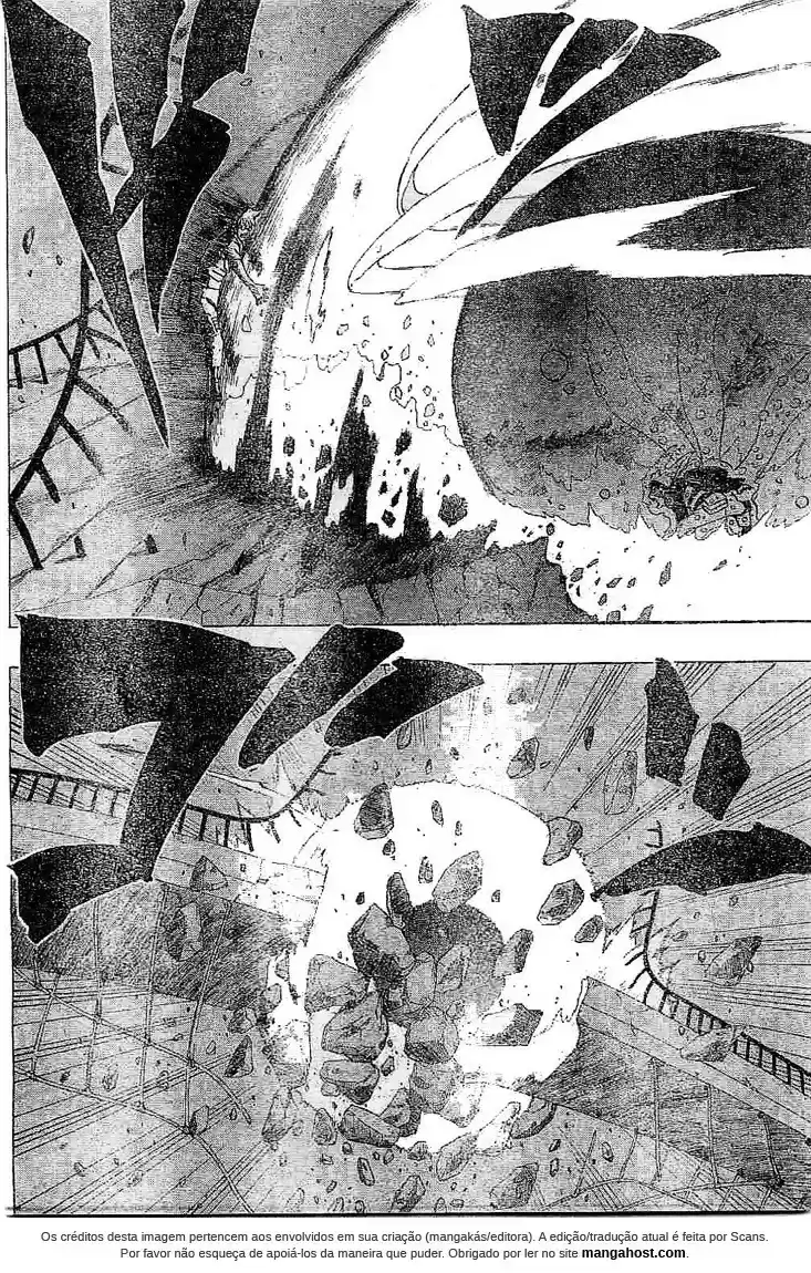 Read Naruto PT-BR Manga Online