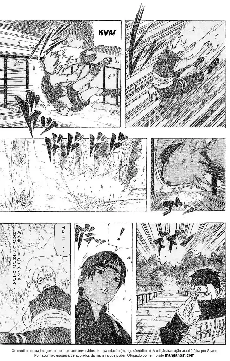 Read Naruto PT-BR Manga Online