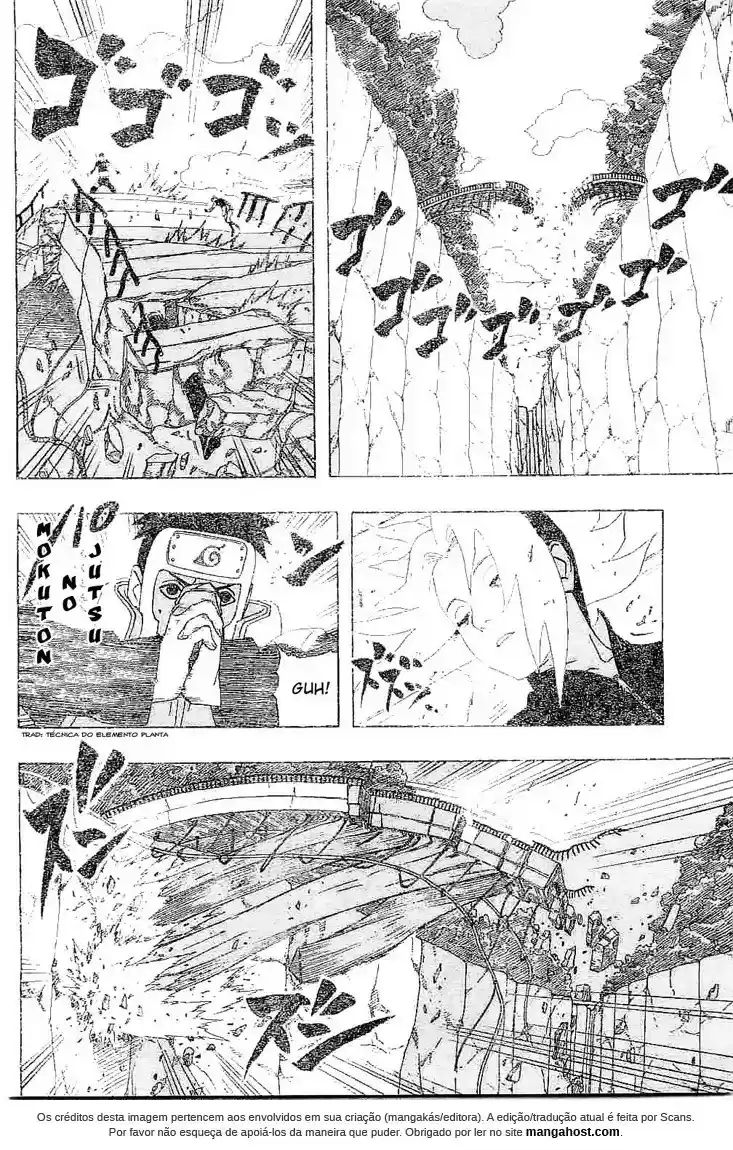 Read Naruto PT-BR Manga Online