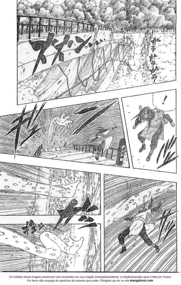 Read Naruto PT-BR Manga Online