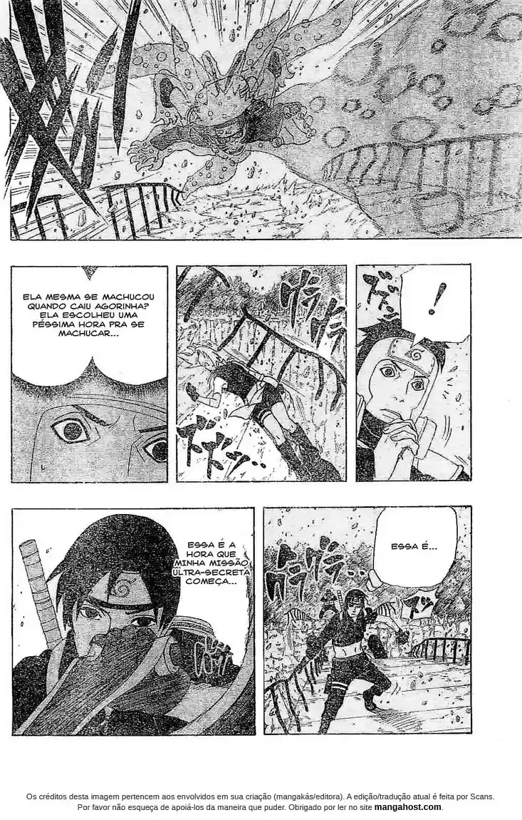 Read Naruto PT-BR Manga Online