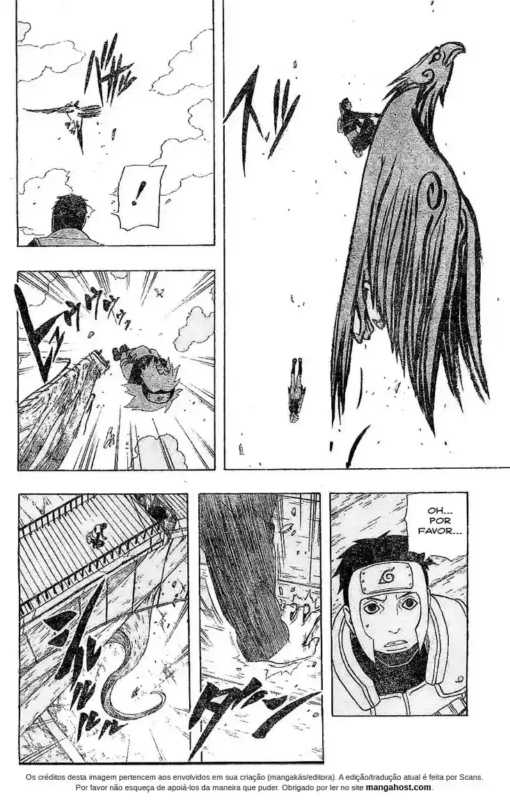 Read Naruto PT-BR Manga Online