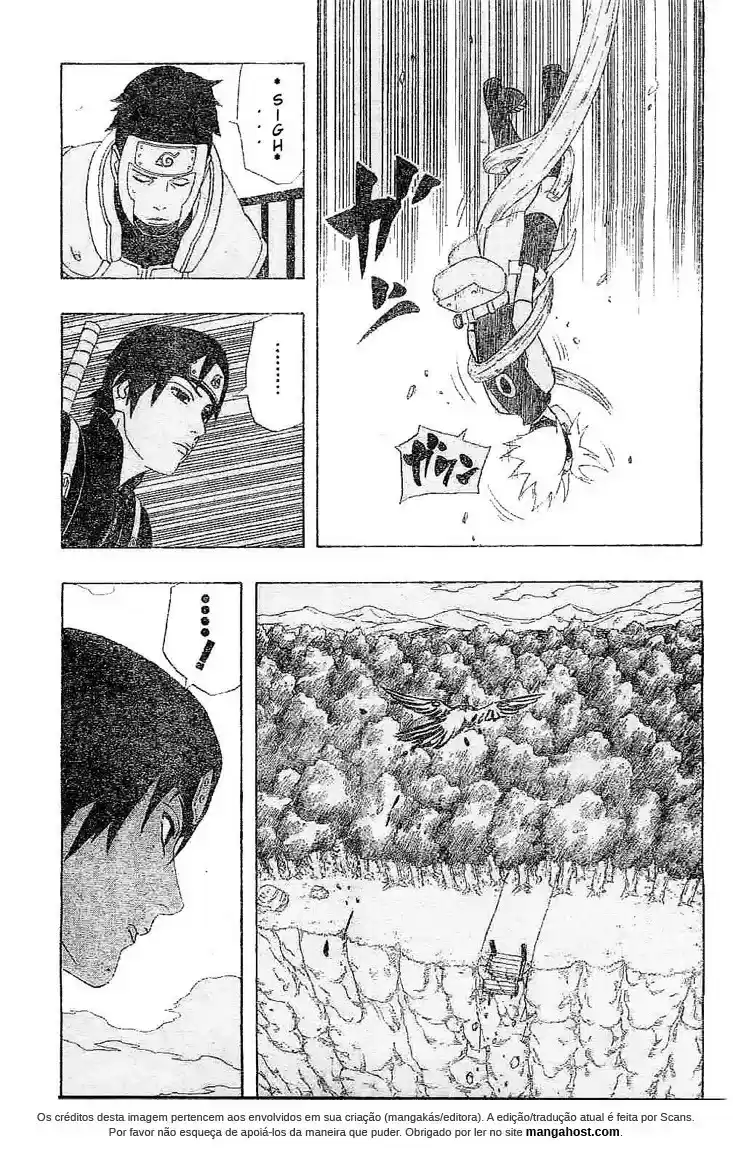 Read Naruto PT-BR Manga Online