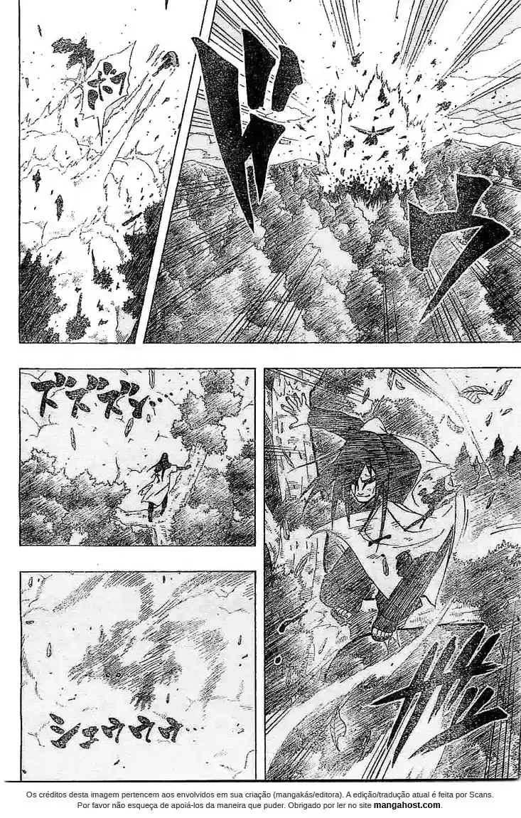 Read Naruto PT-BR Manga Online