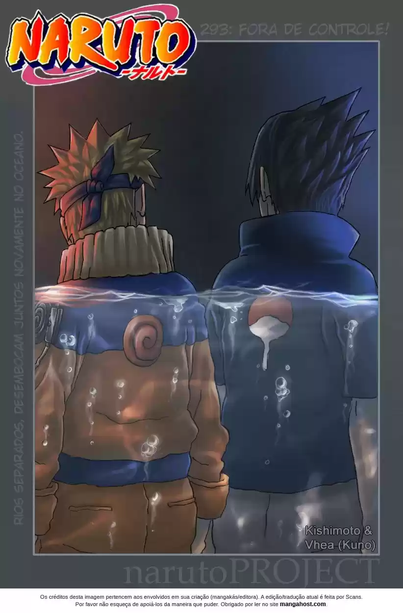 Read Naruto PT-BR Manga Online