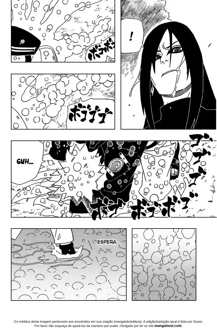 Read Naruto PT-BR Manga Online