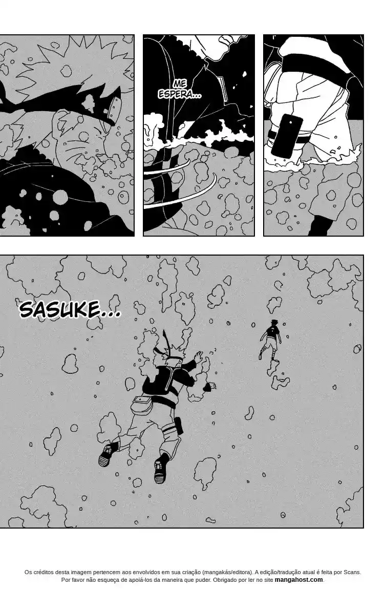 Read Naruto PT-BR Manga Online