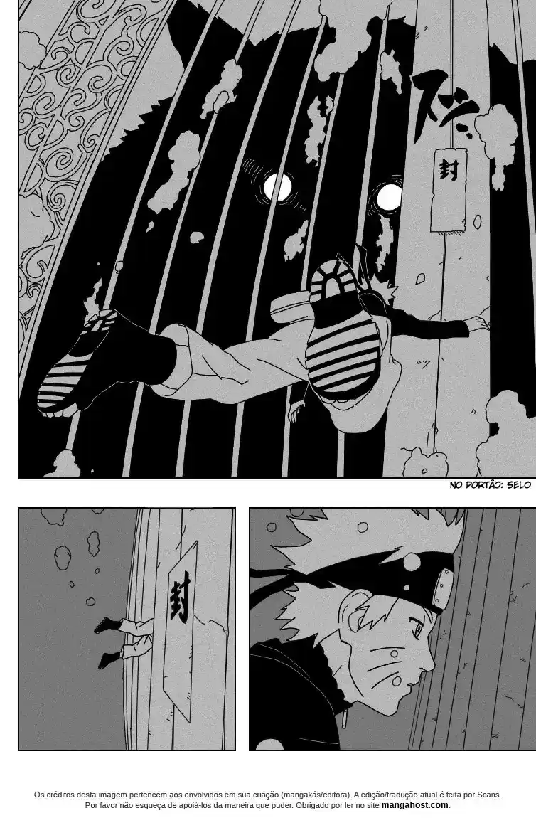 Read Naruto PT-BR Manga Online