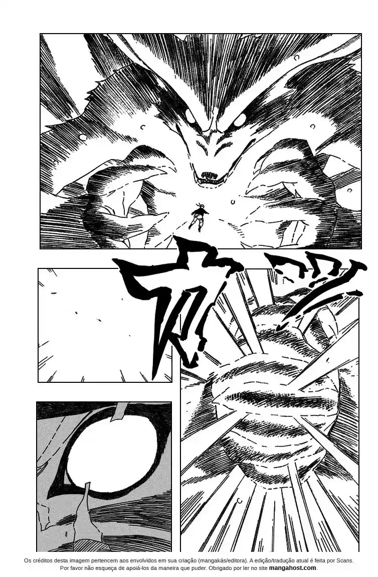 Read Naruto PT-BR Manga Online