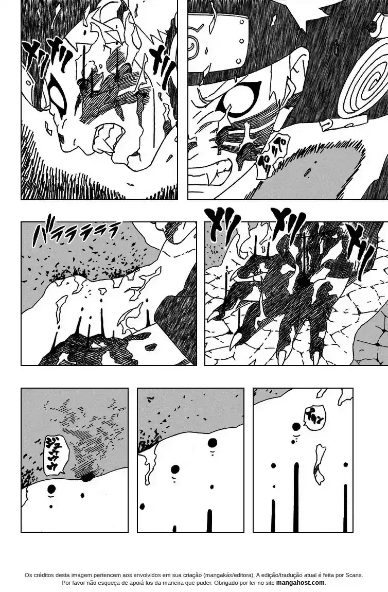 Read Naruto PT-BR Manga Online