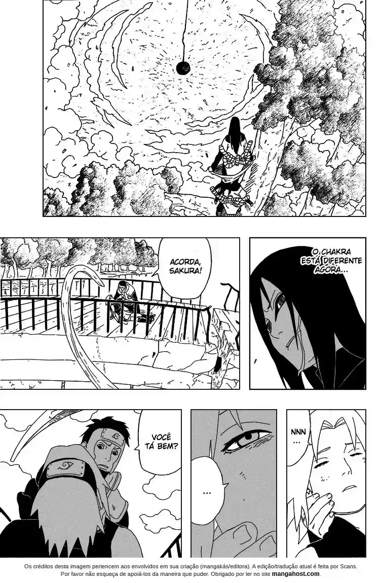 Read Naruto PT-BR Manga Online