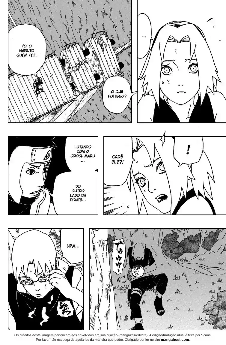 Read Naruto PT-BR Manga Online