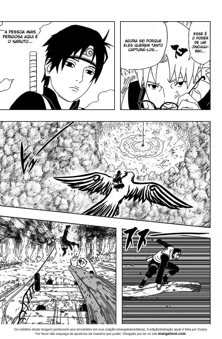 Read Naruto PT-BR Manga Online