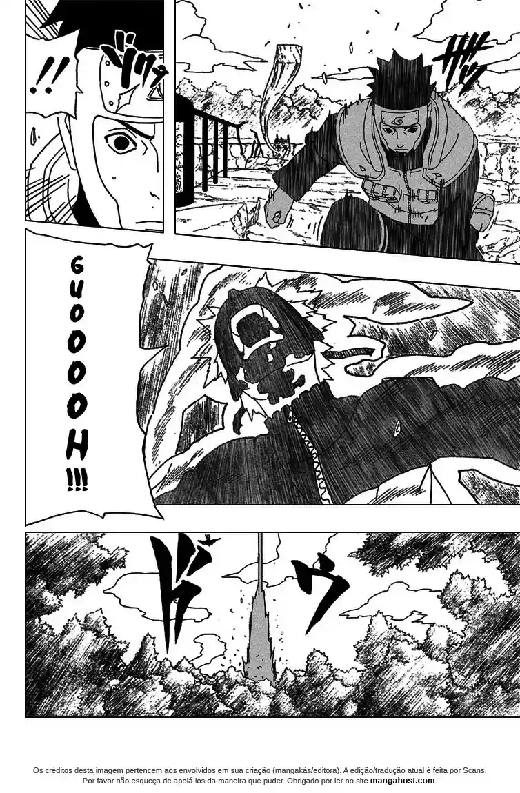 Read Naruto PT-BR Manga Online