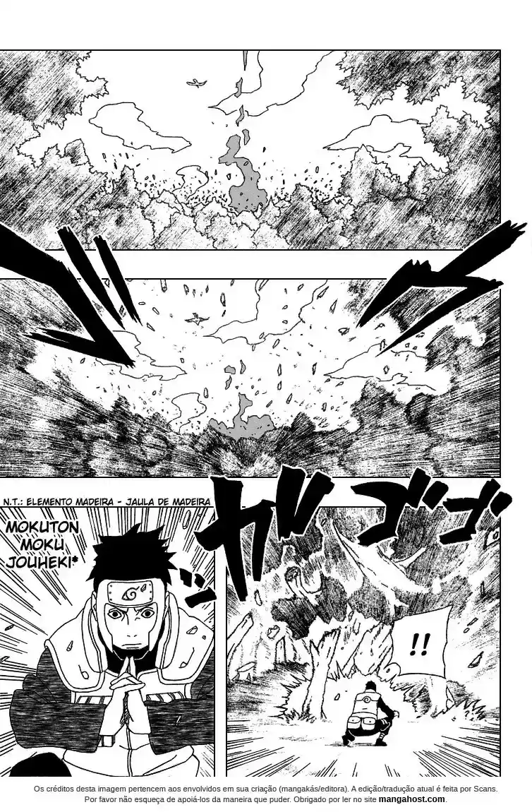 Read Naruto PT-BR Manga Online