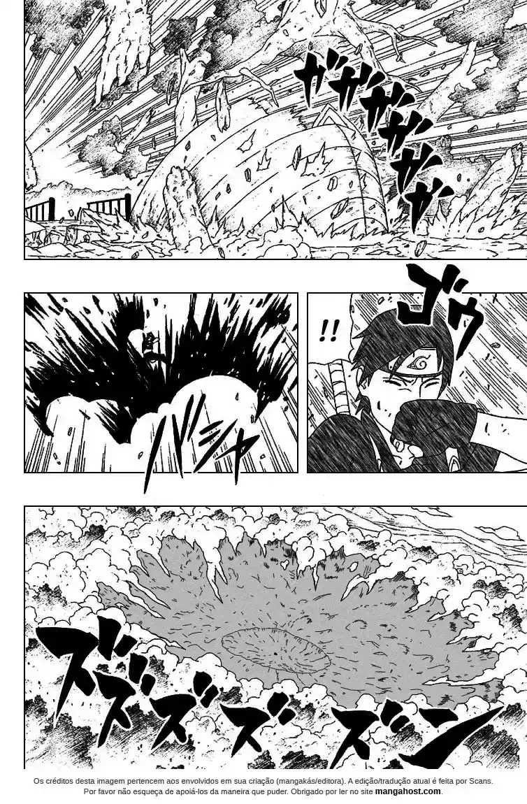 Read Naruto PT-BR Manga Online