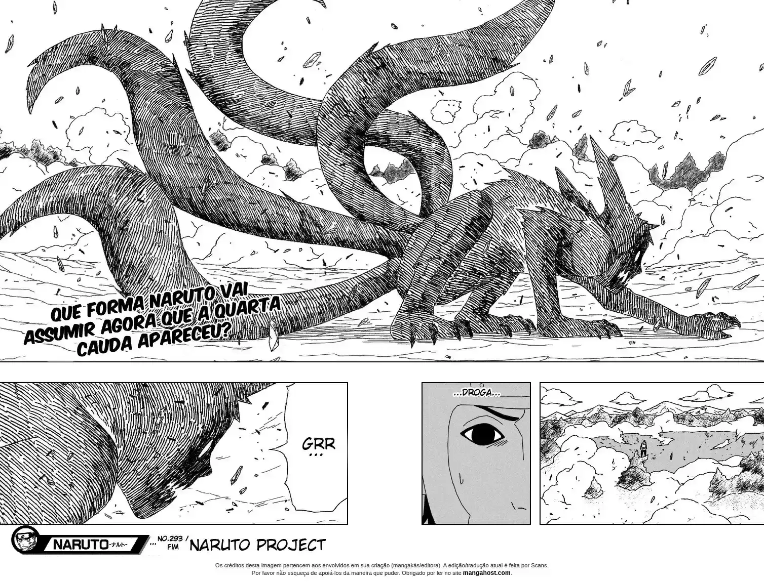 Read Naruto PT-BR Manga Online