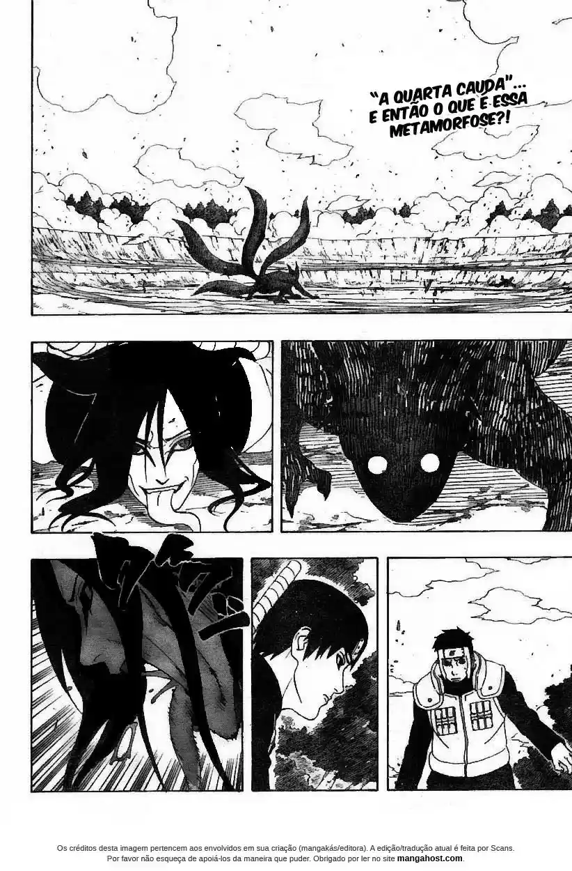 Read Naruto PT-BR Manga Online