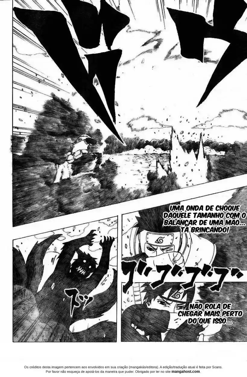 Read Naruto PT-BR Manga Online