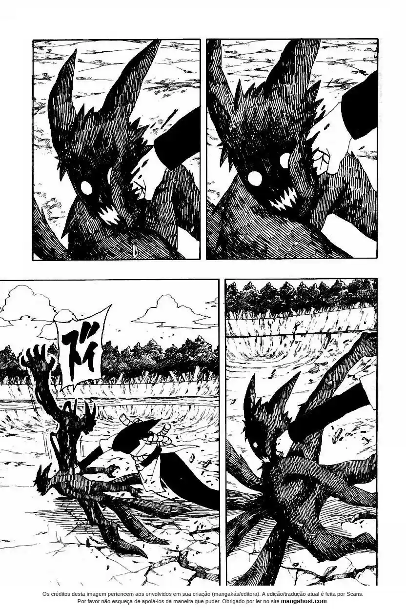Read Naruto PT-BR Manga Online