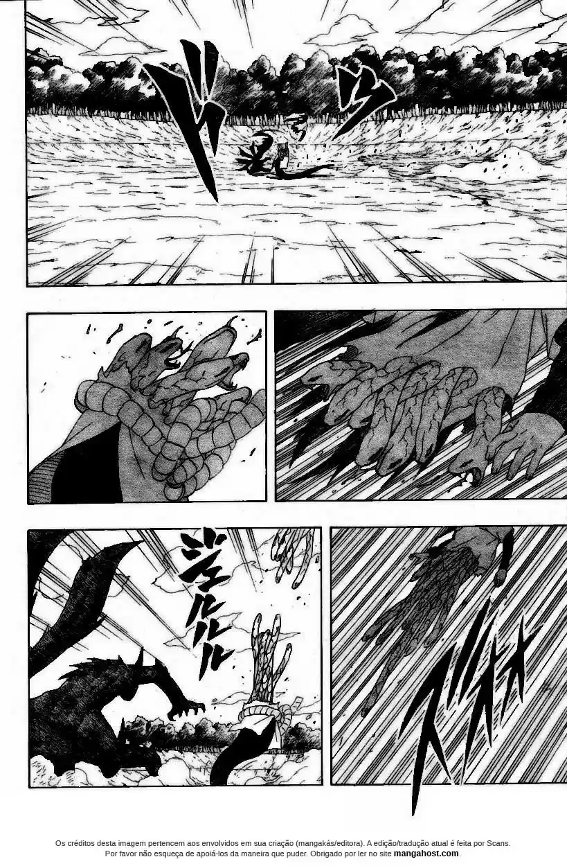 Read Naruto PT-BR Manga Online