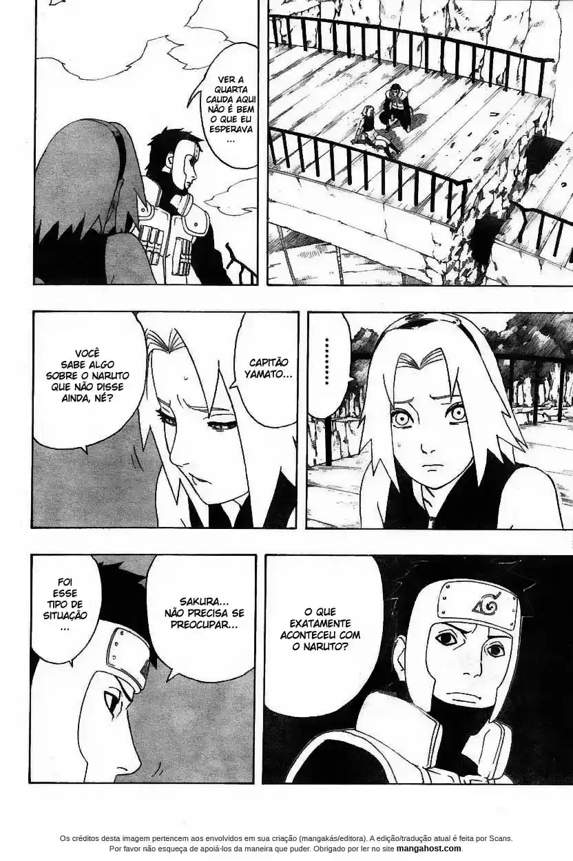 Read Naruto PT-BR Manga Online
