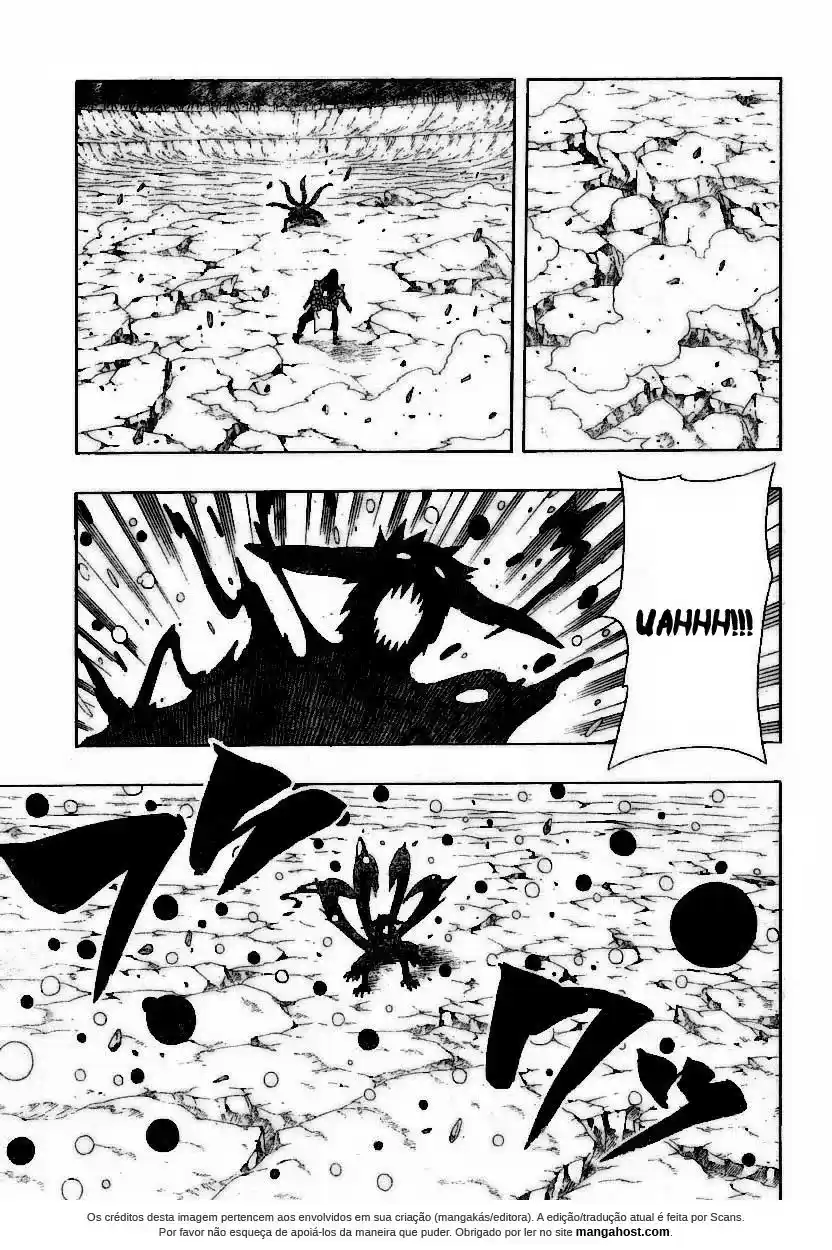 Read Naruto PT-BR Manga Online