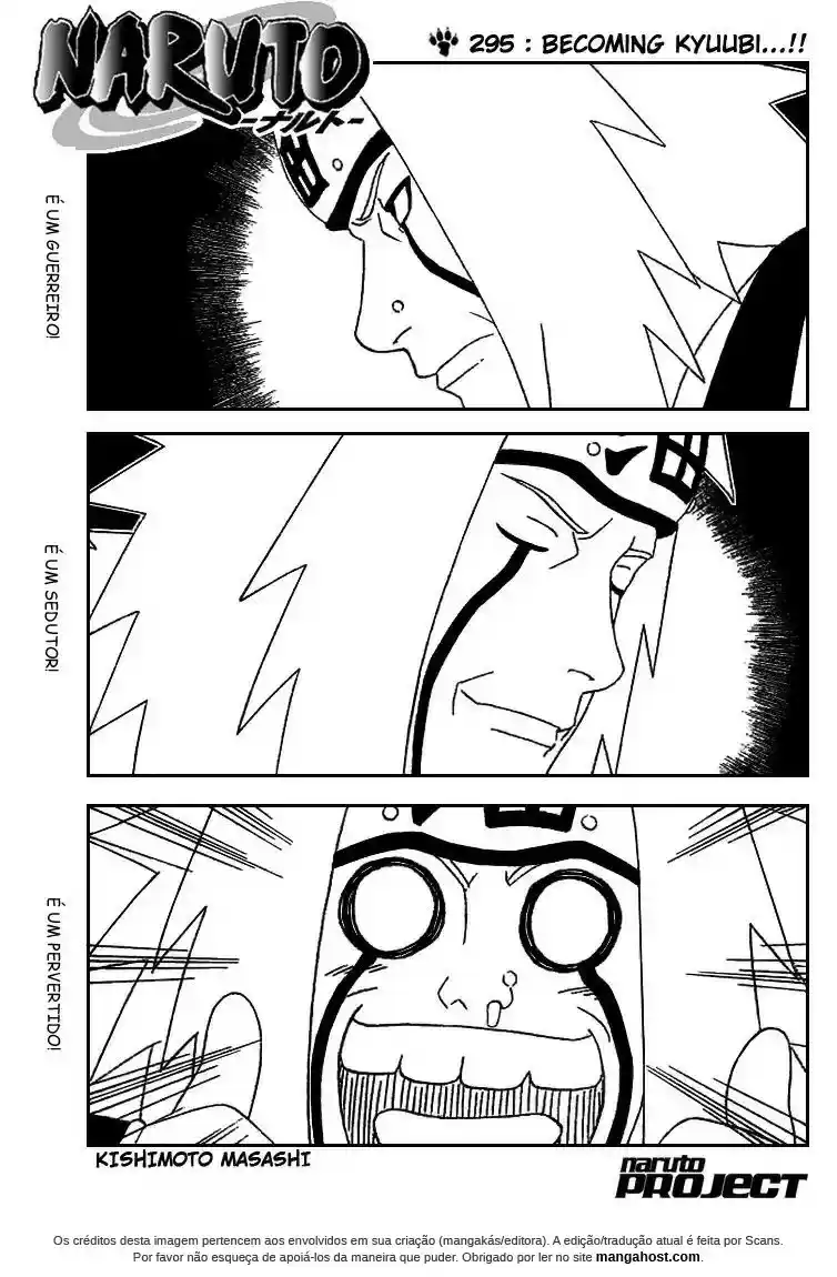 Read Naruto PT-BR Manga Online