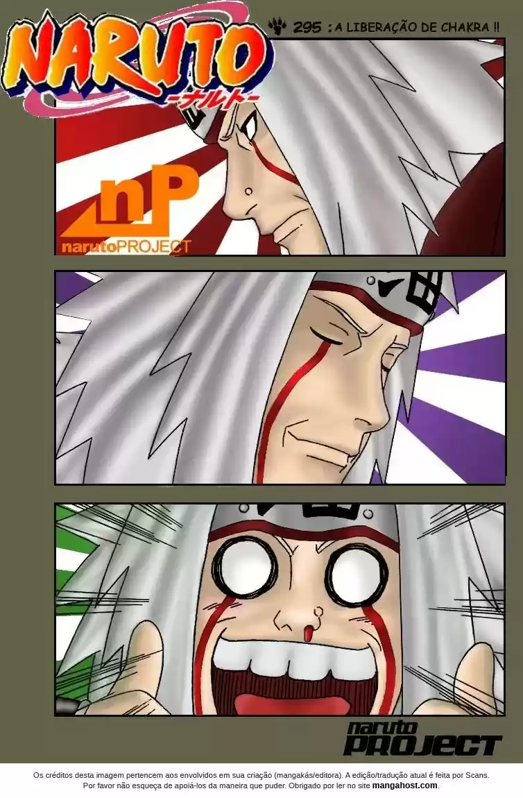 Read Naruto PT-BR Manga Online